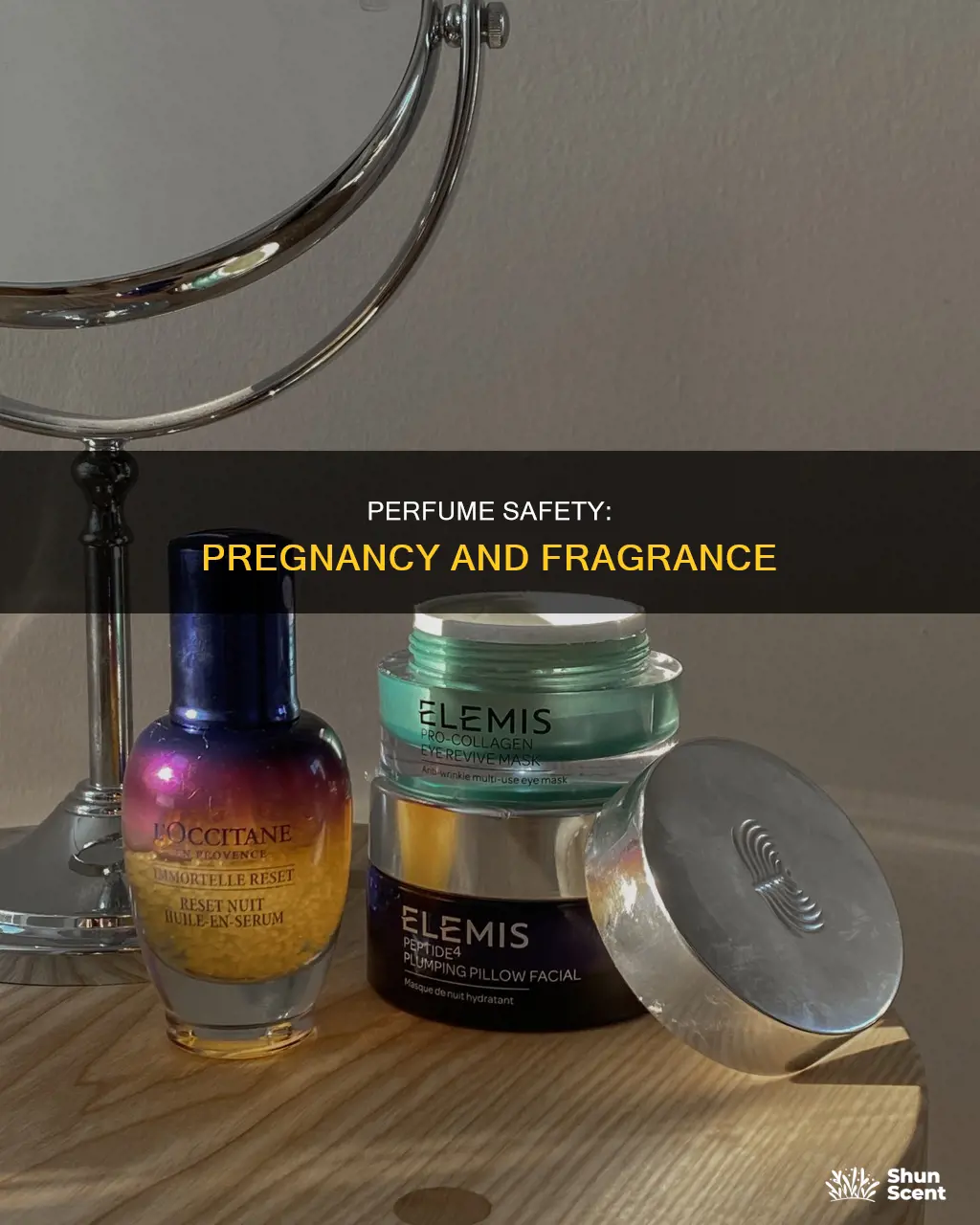 can perfume affect pregnancy