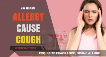 Perfume Allergies: Coughing and Sneezing Explained