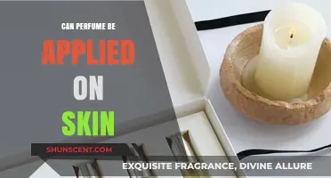 Scent Secrets: Spray or Skin Application?