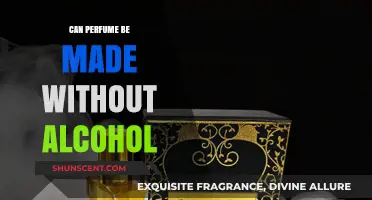 Alcohol-Free Perfumes: How Do They Work?