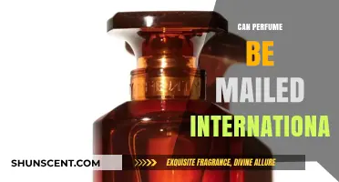 International Perfume Shipping: What You Need to Know