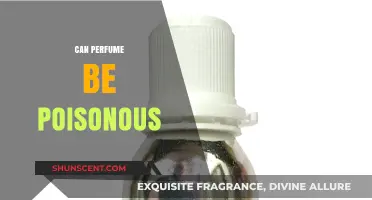 The Dark Side of Fragrance: Poisonous Perfumes