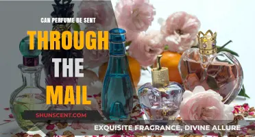 Mailing Perfume: Is It Possible?