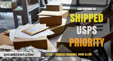 Shipping Perfume: USPS Priority Rules and Regulations