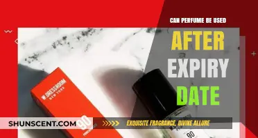 Perfume Expiry: Can You Still Spray After the Date?