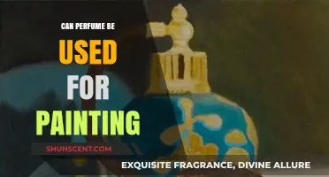 Perfume in Painting: Creative Scented Art
