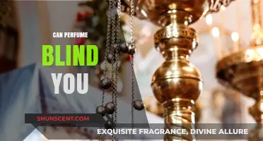 Perfume: Can It Damage Your Eyes?