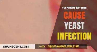 Body Washes: Yeast Infection Culprits?