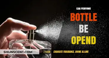 How to Open a Perfume Bottle: Tips and Tricks