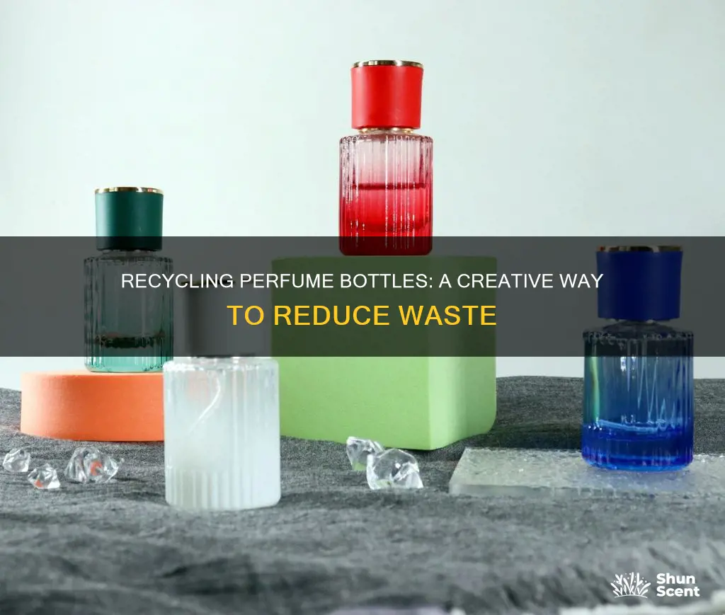 can perfume bottles be recycled