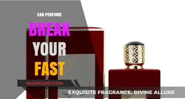 Perfume and Fasting: Can Scents Break Your Fast?