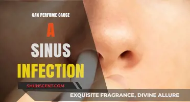 Perfume Allergies: Sinus Infection Culprit?