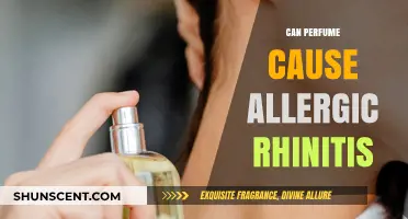 Perfume Allergies: Understanding Rhinitis Triggers