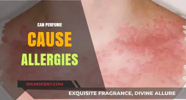 Perfume Allergies: What You Need to Know