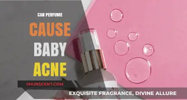 Perfume and Baby Acne: What's the Connection?