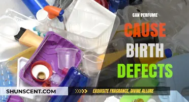 Perfume and Pregnancy: What's the Risk?