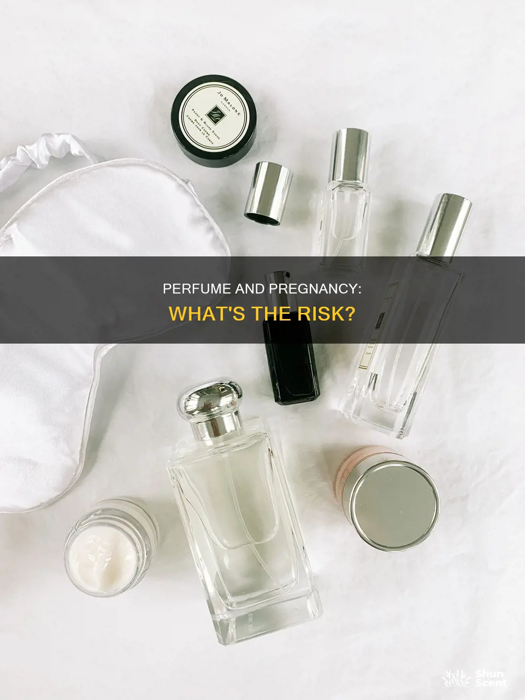 can perfume cause birth defects
