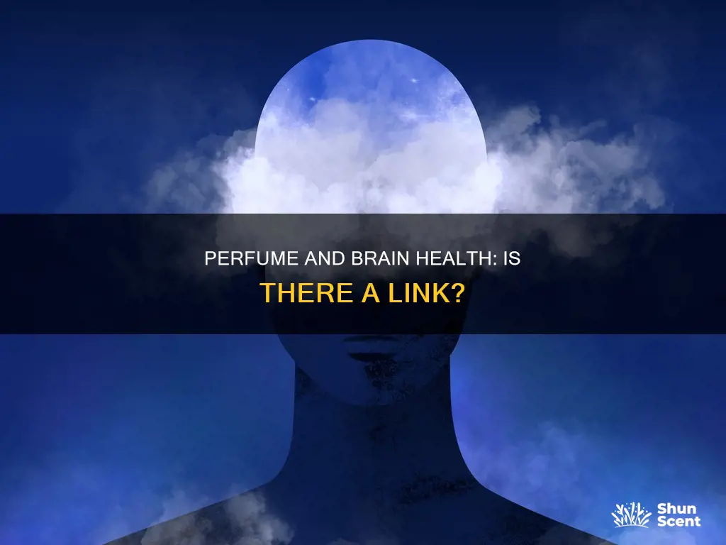 can perfume cause brain damage