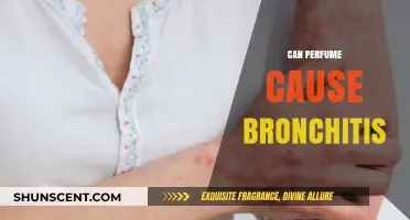 Perfume Allergies: Can They Cause Bronchitis?