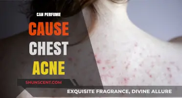 Perfume and Chest Acne: What's the Connection?