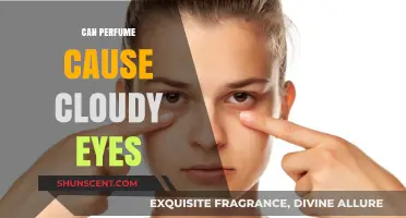 Perfume Allergies: Cloudy Eyes and You