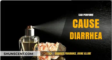 Perfume and Diarrhea: Is There a Link?