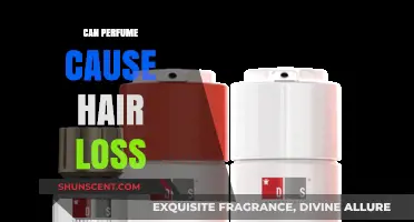 Perfume and Hair Loss: Is There a Link?