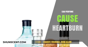 Perfume and Heartburn: Is There a Link?