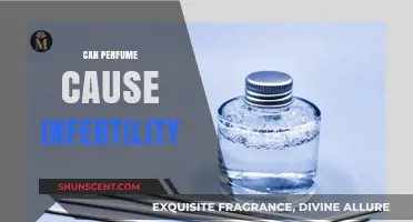 Perfume Chemicals: A Link to Infertility?