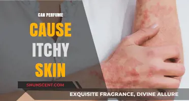 Perfume Allergies: Itchy Skin and Fragrances