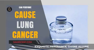 Perfume and Lung Cancer: Is There a Link?