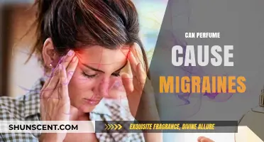 Perfume and Migraines: A Dangerous Combination?
