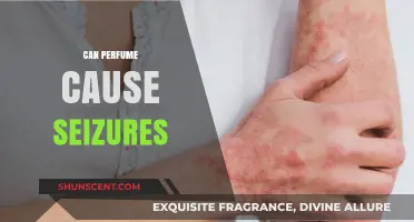 Perfume and Seizures: A Scent-sitive Topic
