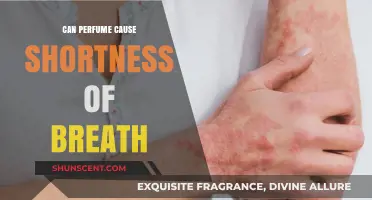 Perfume Allergies: Can They Cause Breathing Problems?