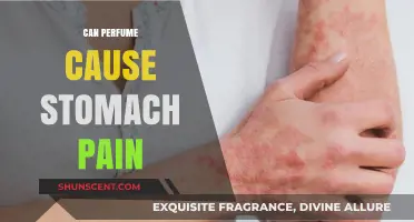 Perfume and Stomach Pain: Is There a Link?