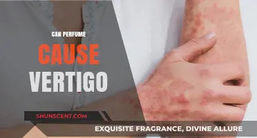 Perfume and Vertigo: What's the Connection?