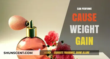 Perfumes: Do They Cause Weight Gain?