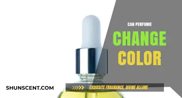 Why Perfumes Change Color: A Quick Guide