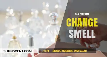 How Fragrances Evolve: The Science of Perfume and Smell