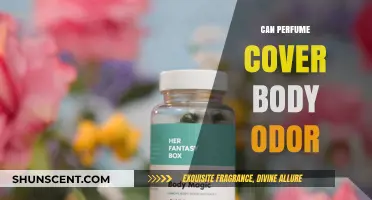 Perfumes and Body Odor: A Good Match?