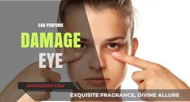 Perfume and Eye Safety: What You Need to Know