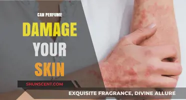 Perfume Allergies: Skin Damage and Irritation