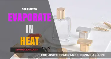 How Heat Affects Your Perfume: Evaporation Explained