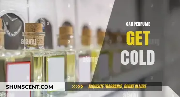 How Cold Affects Your Perfume: A Quick Guide