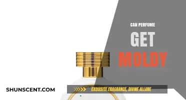 Perfume and Mold: Can Fragrances Go Bad?