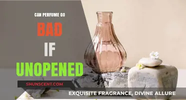 Unopened Perfume: Does It Expire?