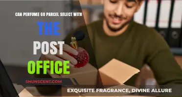 Perfume Shipping: Can You Use Parcel Select?