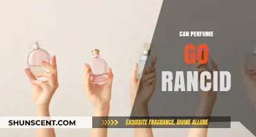 Perfumes: Can They Go Rancid?