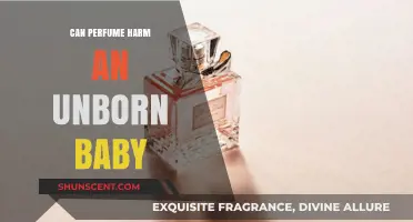 Perfume Safety: Pregnancy and Scented Products