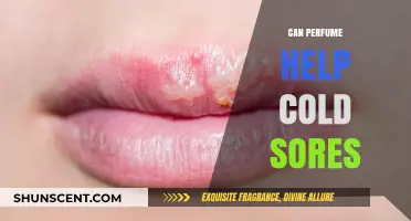 Perfumes and Cold Sores: A Healing Combination?
